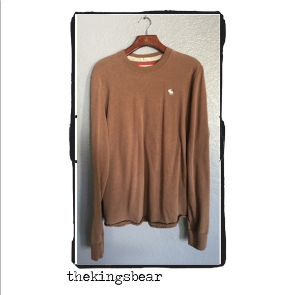 Abercrombie & Fitch Other - 🚹 Abercrombie & Fitch Crewneck Pullover
